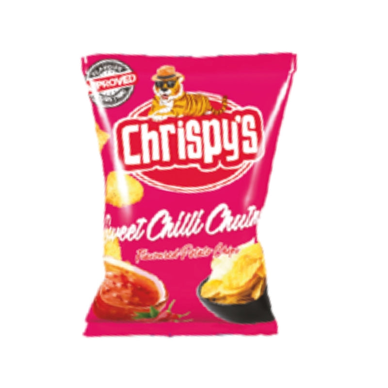 Chrispy's Sweet Chilli Potato Chips