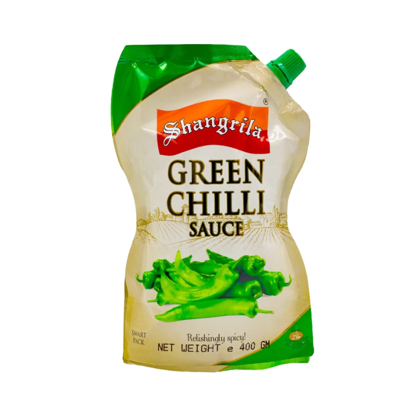 Shangrila Green Chilli Sauce