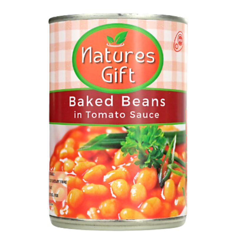 Natures Gift Baked Beans