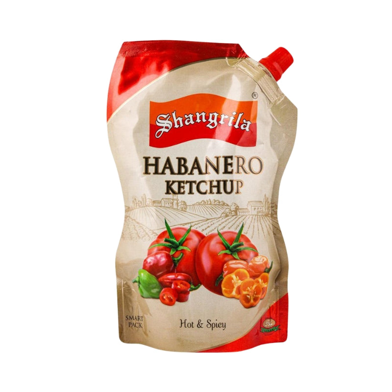 Shangrila Habanero Ketchup