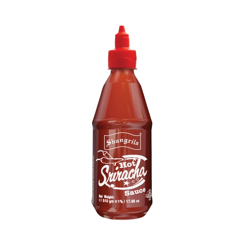 Shangrila Hot Sriracha Sauce