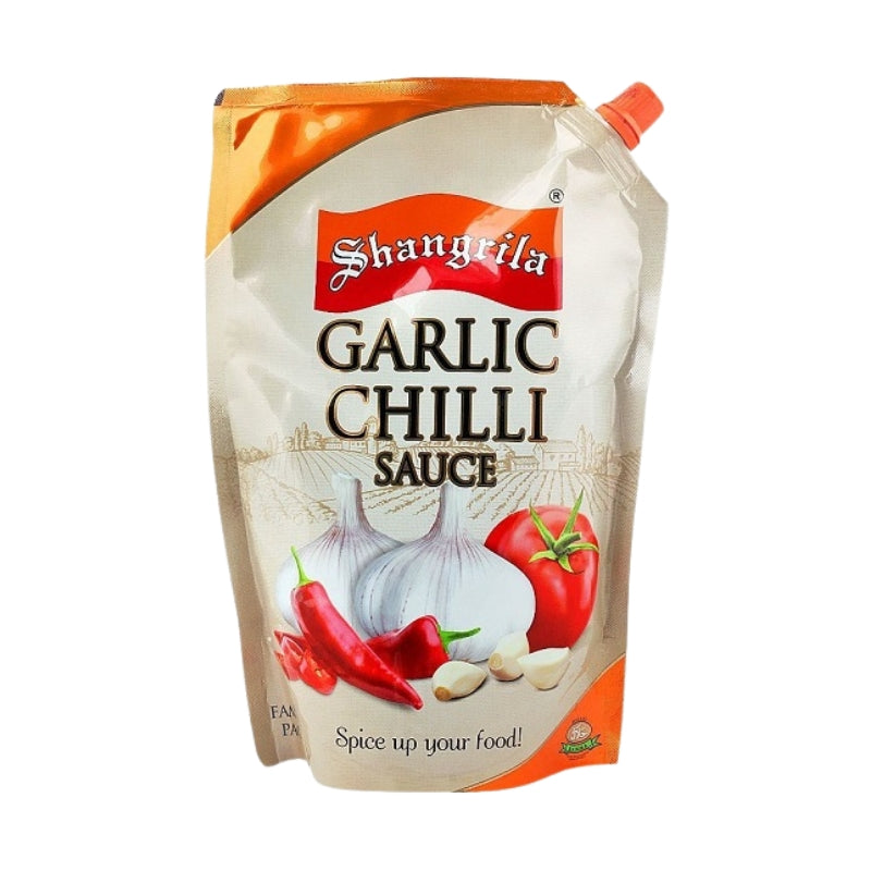 Shangrila Garlic Chilli Sauce