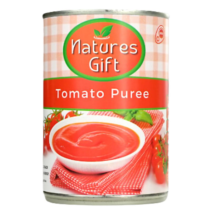 Natures Gift Tomato Puree