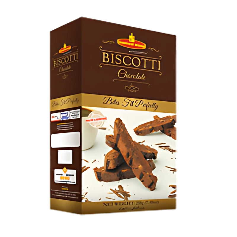 United King Chocolate Biscotti