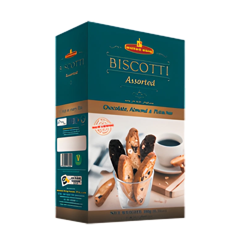 United King Assorted Biscotti