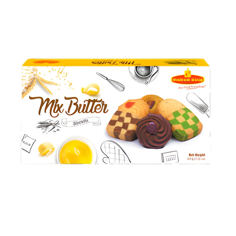 United King Mixed Butter Biscuits