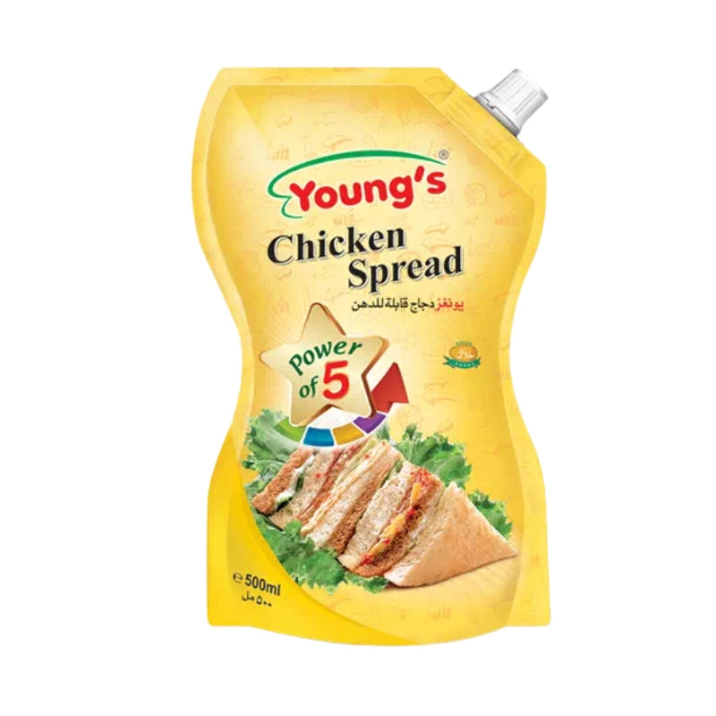 Youngs Chicken Spread