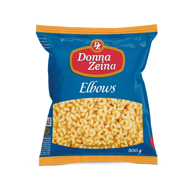 Donna Zeina Macaroni Elbows