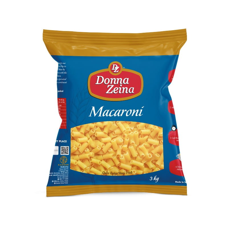 Donna Zeina Macaroni