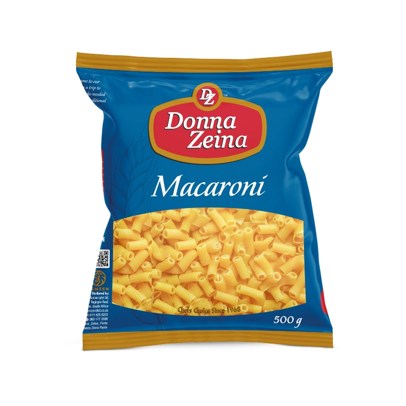 Donna Zeina Macaroni
