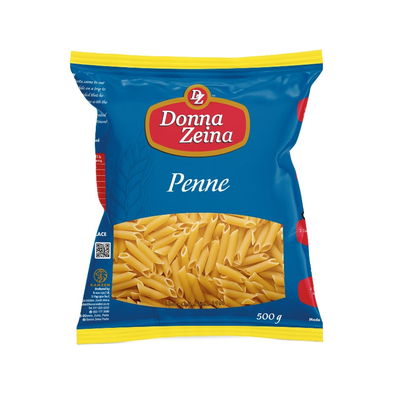 Donna Zeina Penne