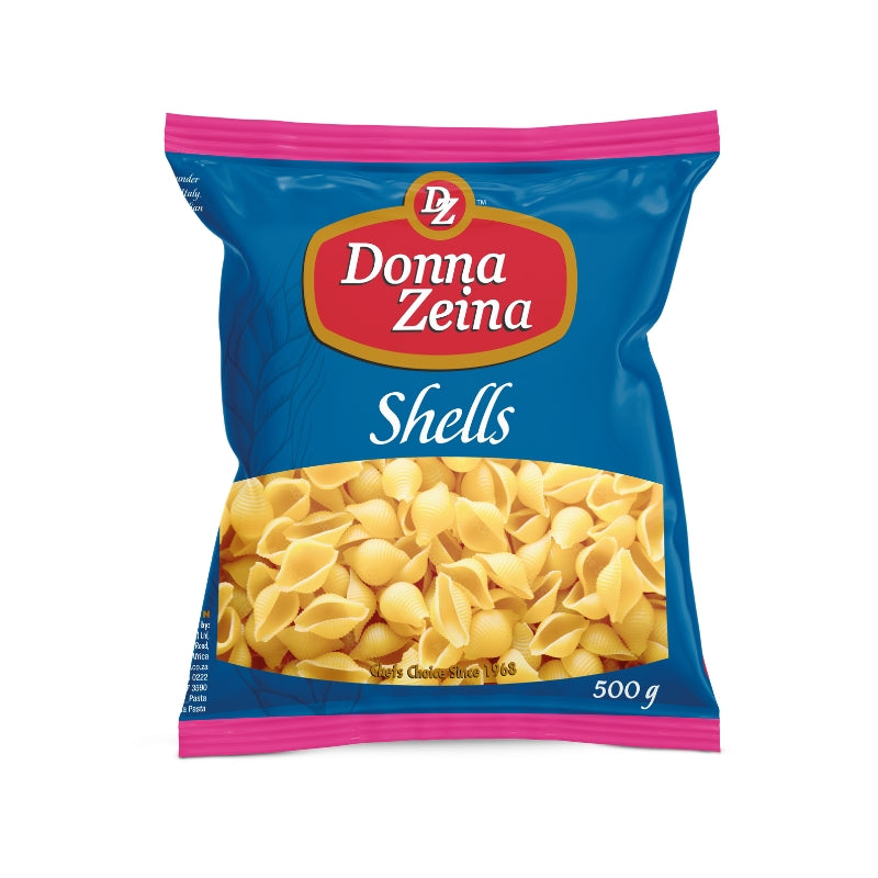Donna Zeina Macaroni Shells