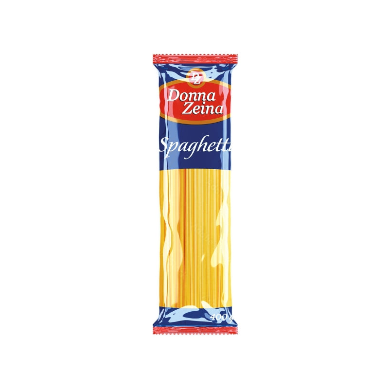Donna Zeina Spaghetti
