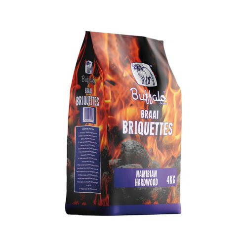 Buffalo Briquettes