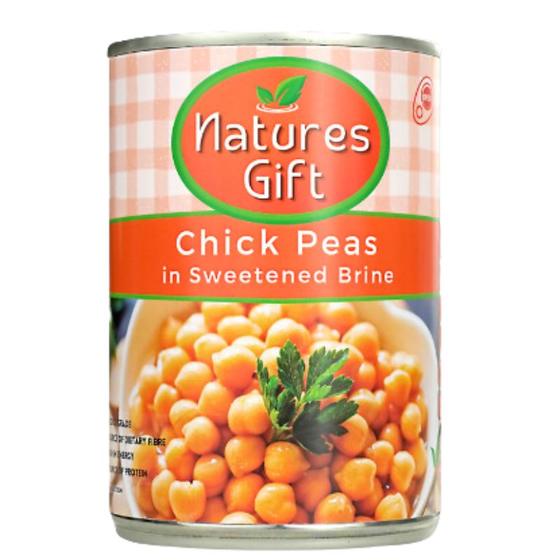 Natures Gift Chick Peas