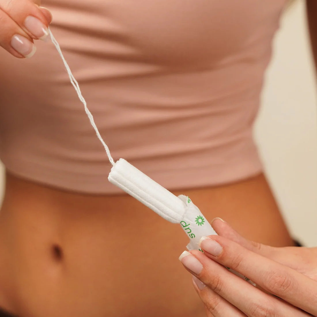 Organic Cotton Tampons REGULAR