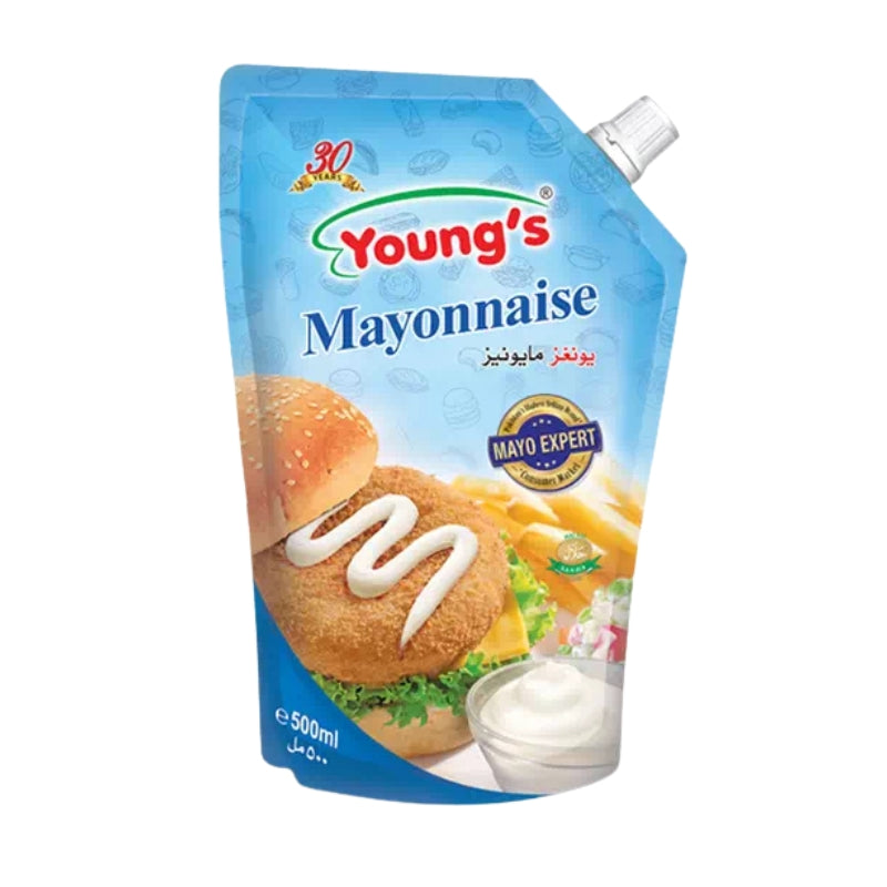 Youngs Mayonnaise