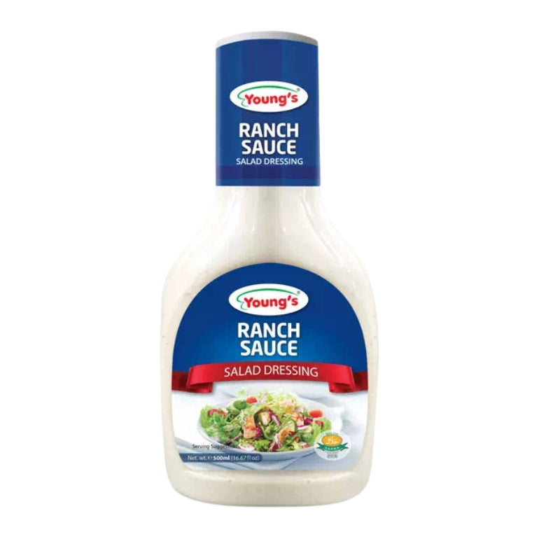 Youngs Ranch Sauce