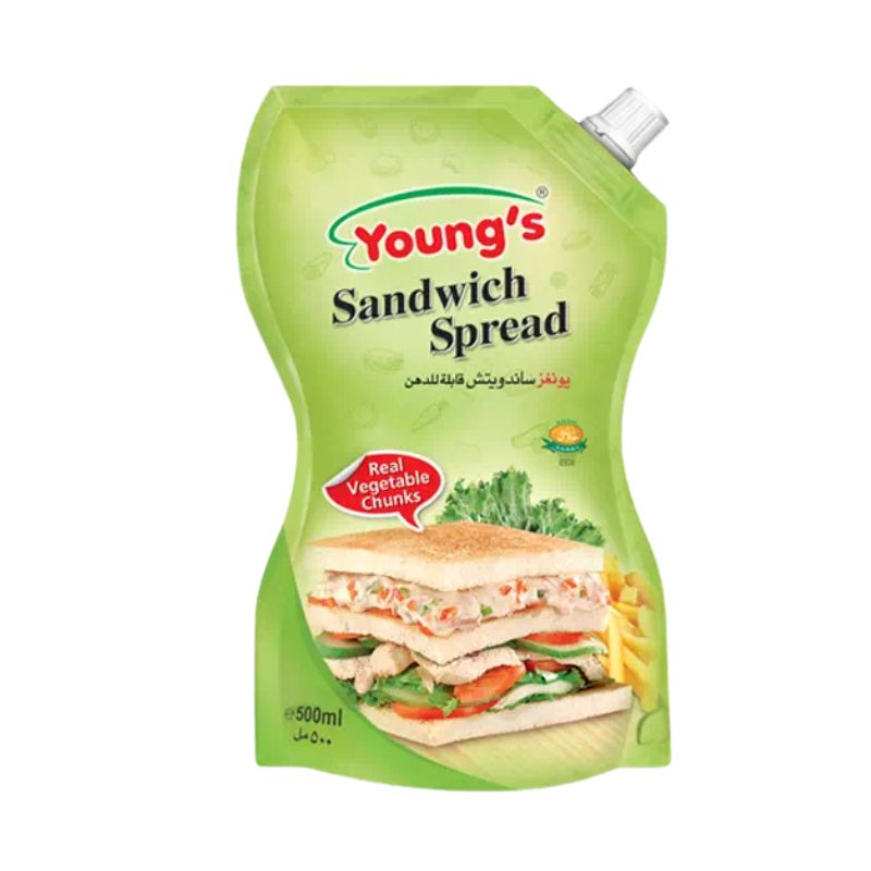 Youngs Sandwich Spread
