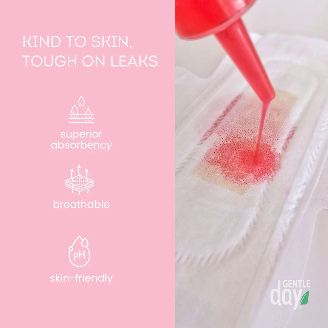 Organic Heavy Flow Pads