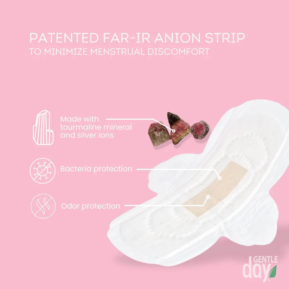 Organic Regular Flow Pads